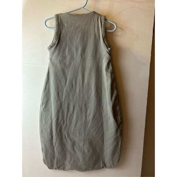 Monica and Andy sleep sack gray - Picture 3 of 5